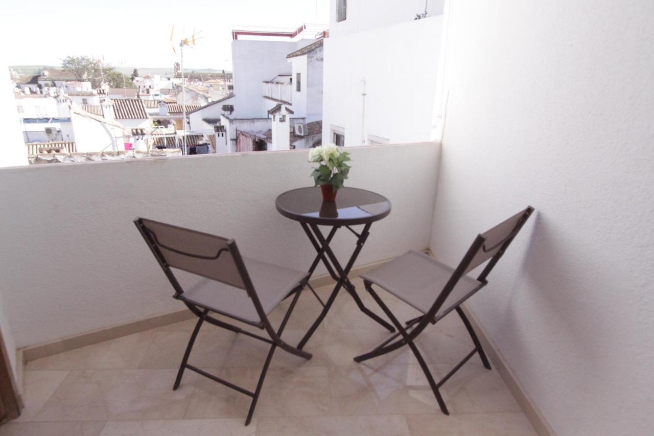 La Regaora Apartamento Cordoba Ngoại thất bức ảnh